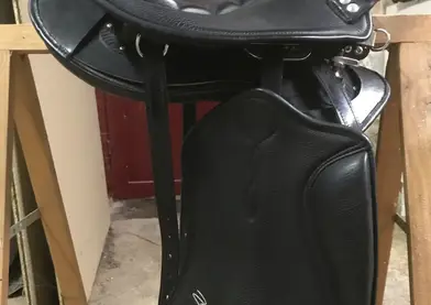 Montura-Silla Zaldi ARZE 16"